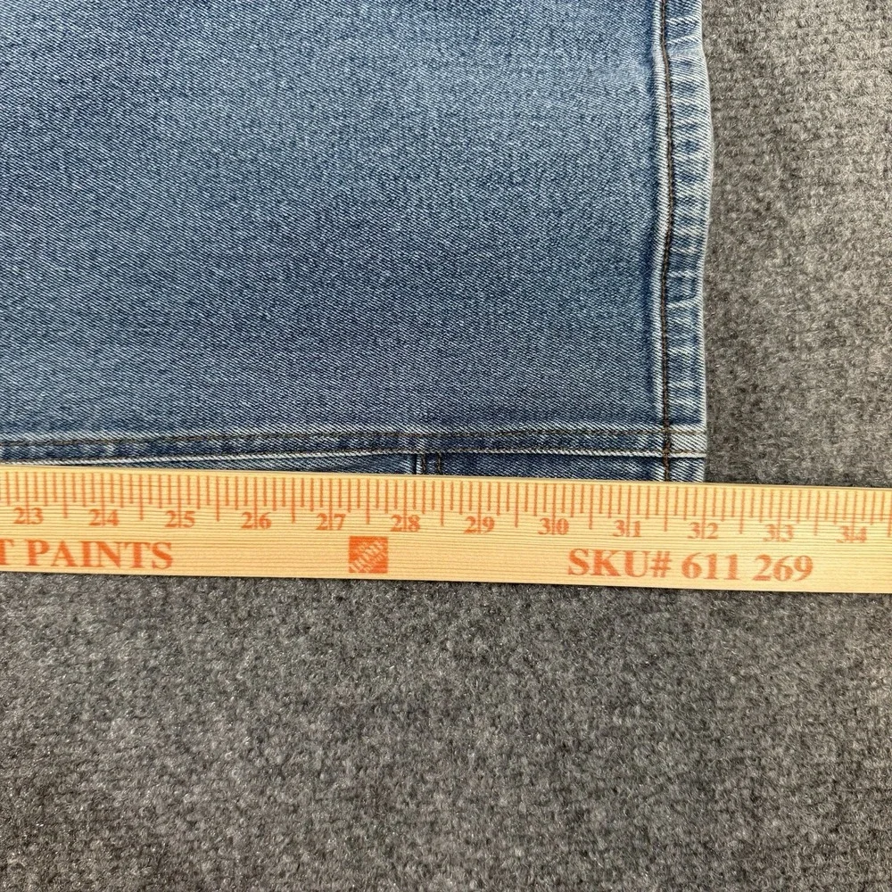 Vintage Arborwear Jeans Mens 42x32 (Fits 40x32) Cedarflex Denim 90s‎ Workwear